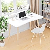 新品　ワークデスク　パソコンデスク　作業台　机　テーブル　在宅　テレワーク Amazon.co.jp: パソコンデスク デスク 机 会議用テーブル 在宅